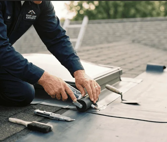 Why choose Roof Leak Repair in Stokes, NC